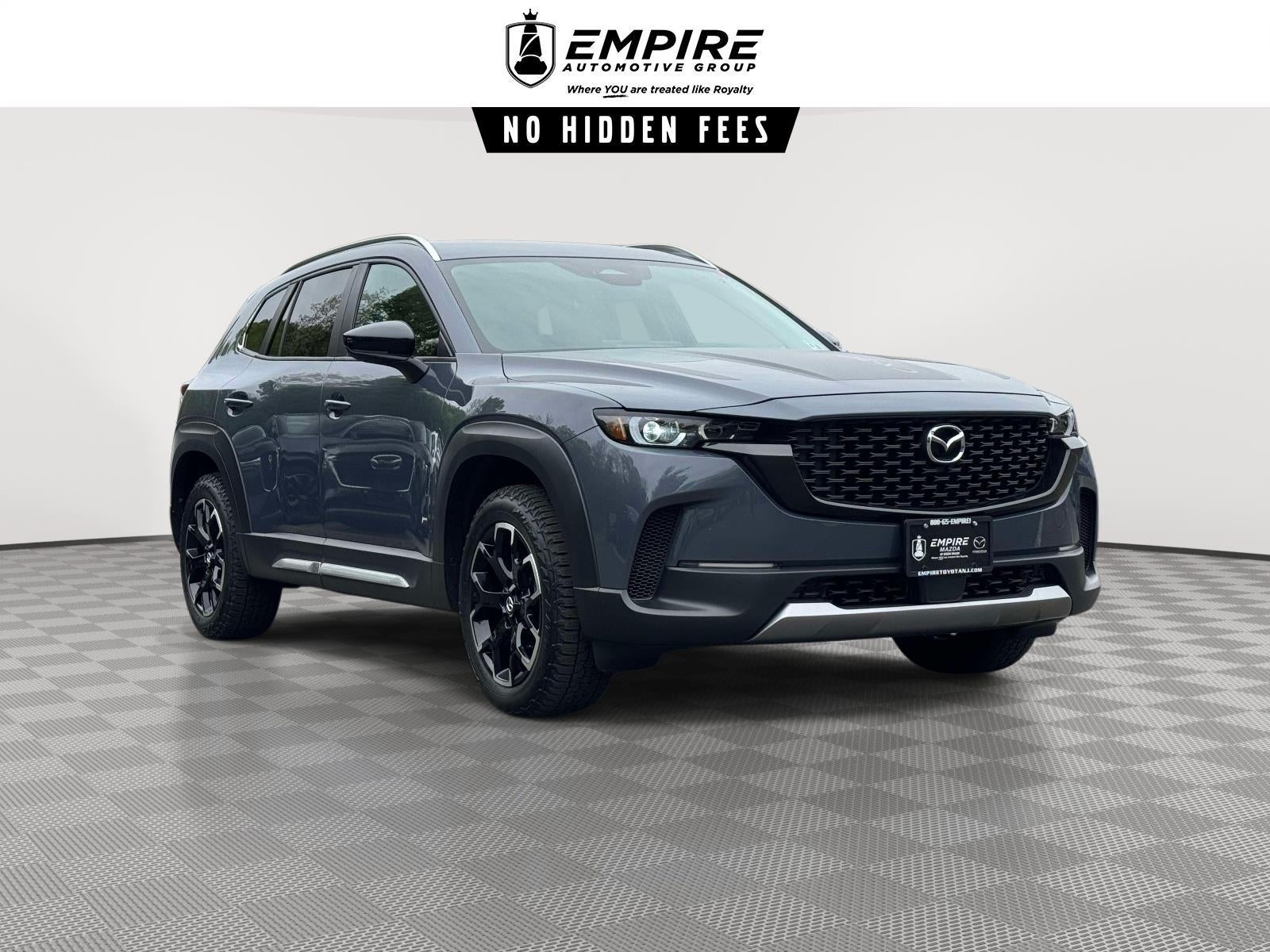 2025 Mazda Mazda CX-50 2.5 Turbo Meridian Edition
