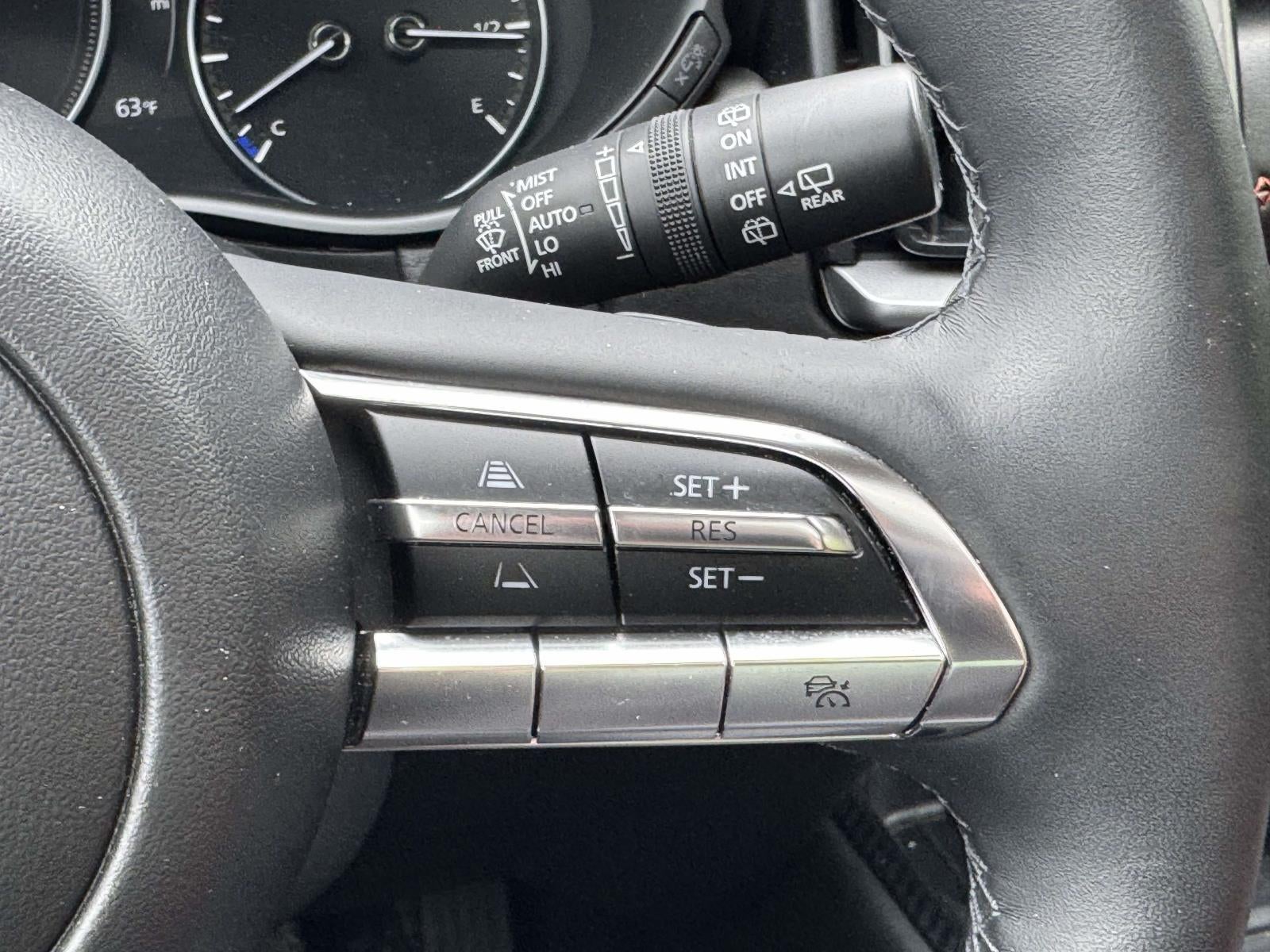 2025 Mazda Mazda CX-50 2.5 Turbo Meridian Edition