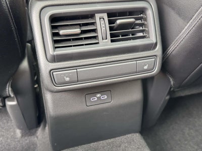 2025 Mazda Mazda CX-50 2.5 Turbo Meridian Edition