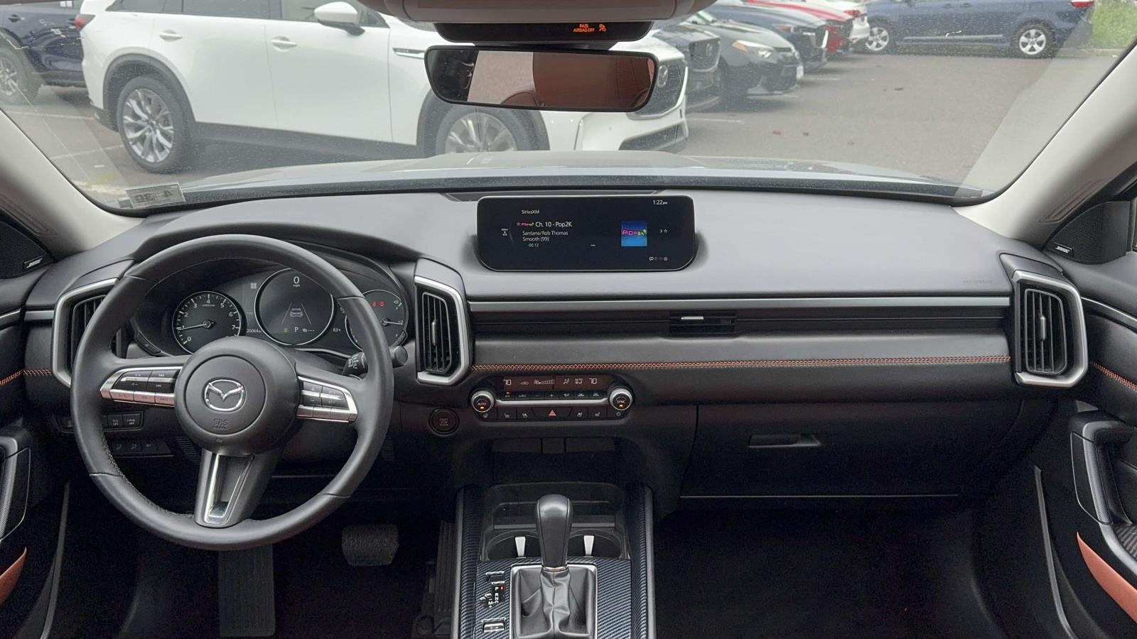 2025 Mazda Mazda CX-50 2.5 Turbo Meridian Edition