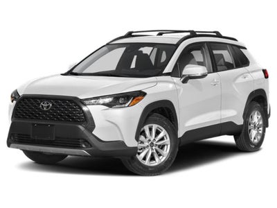 2023 Toyota Corolla Cross L
