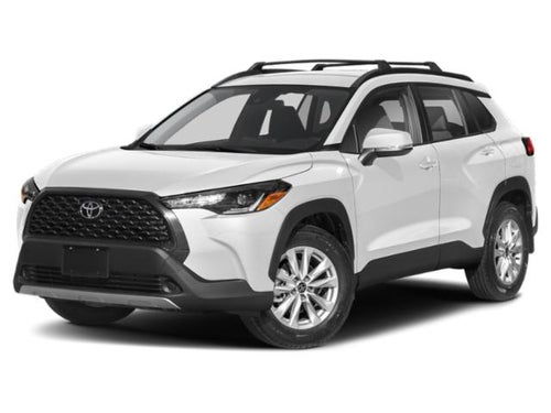 2023 Toyota Corolla Cross L