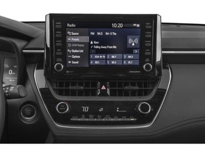 2023 Toyota Corolla Cross L
