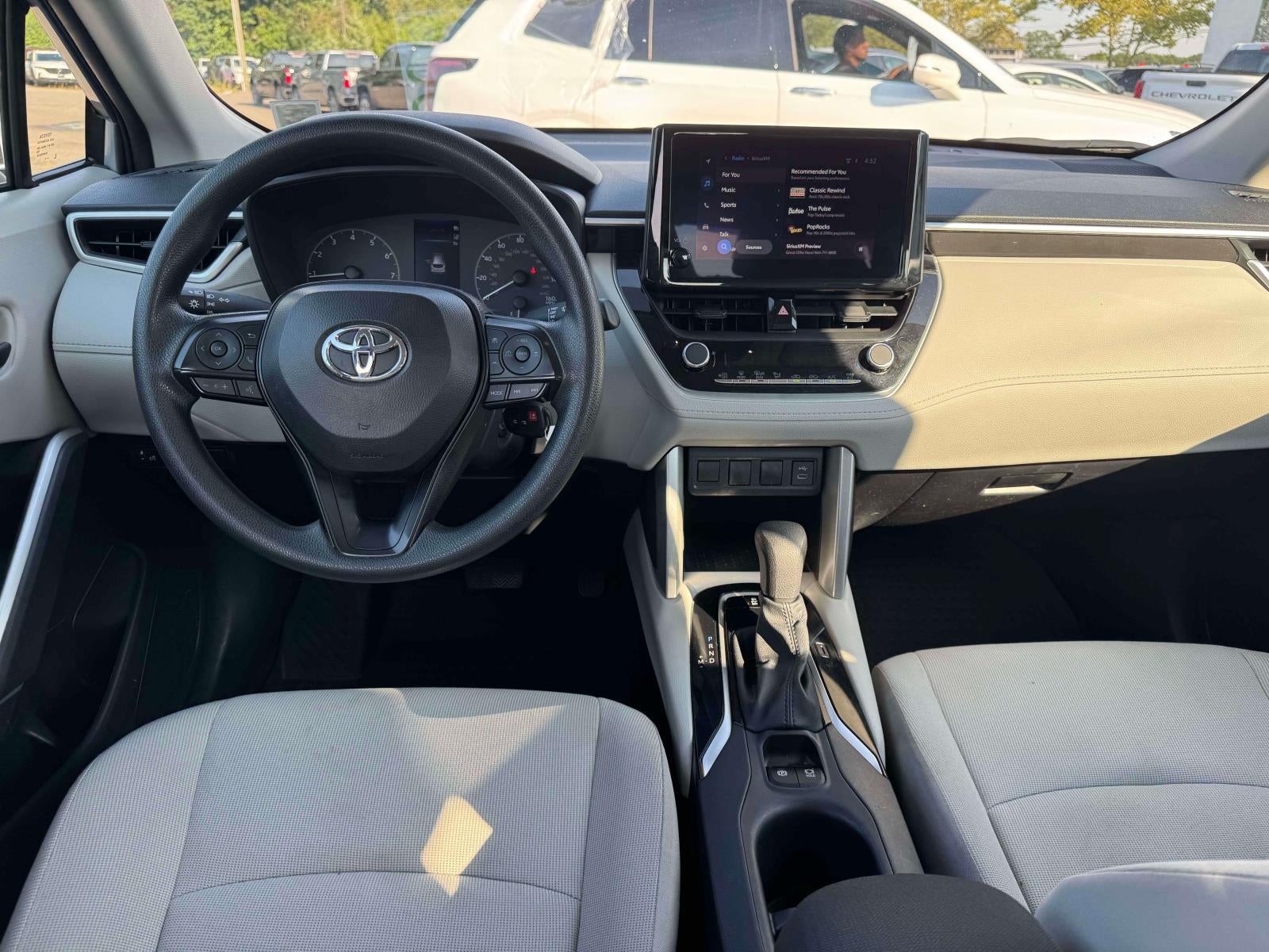 2024 Toyota Corolla Cross L