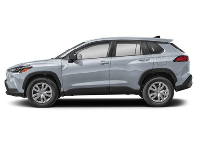 2024 Toyota Corolla Cross L