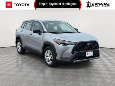 2024 Toyota Corolla Cross L