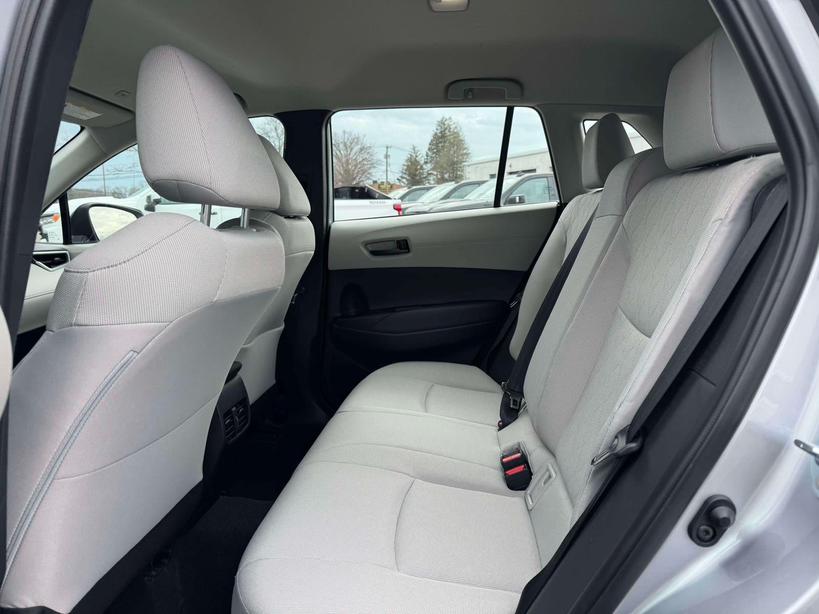 2024 Toyota Corolla Cross L