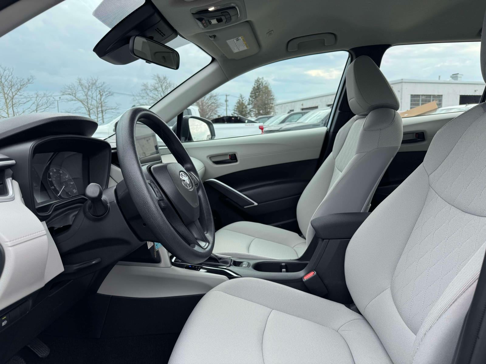 2024 Toyota Corolla Cross L