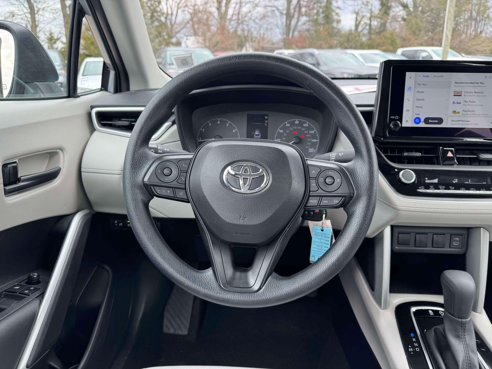 2024 Toyota Corolla Cross L