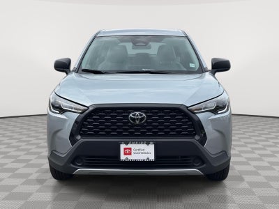 2024 Toyota Corolla Cross L