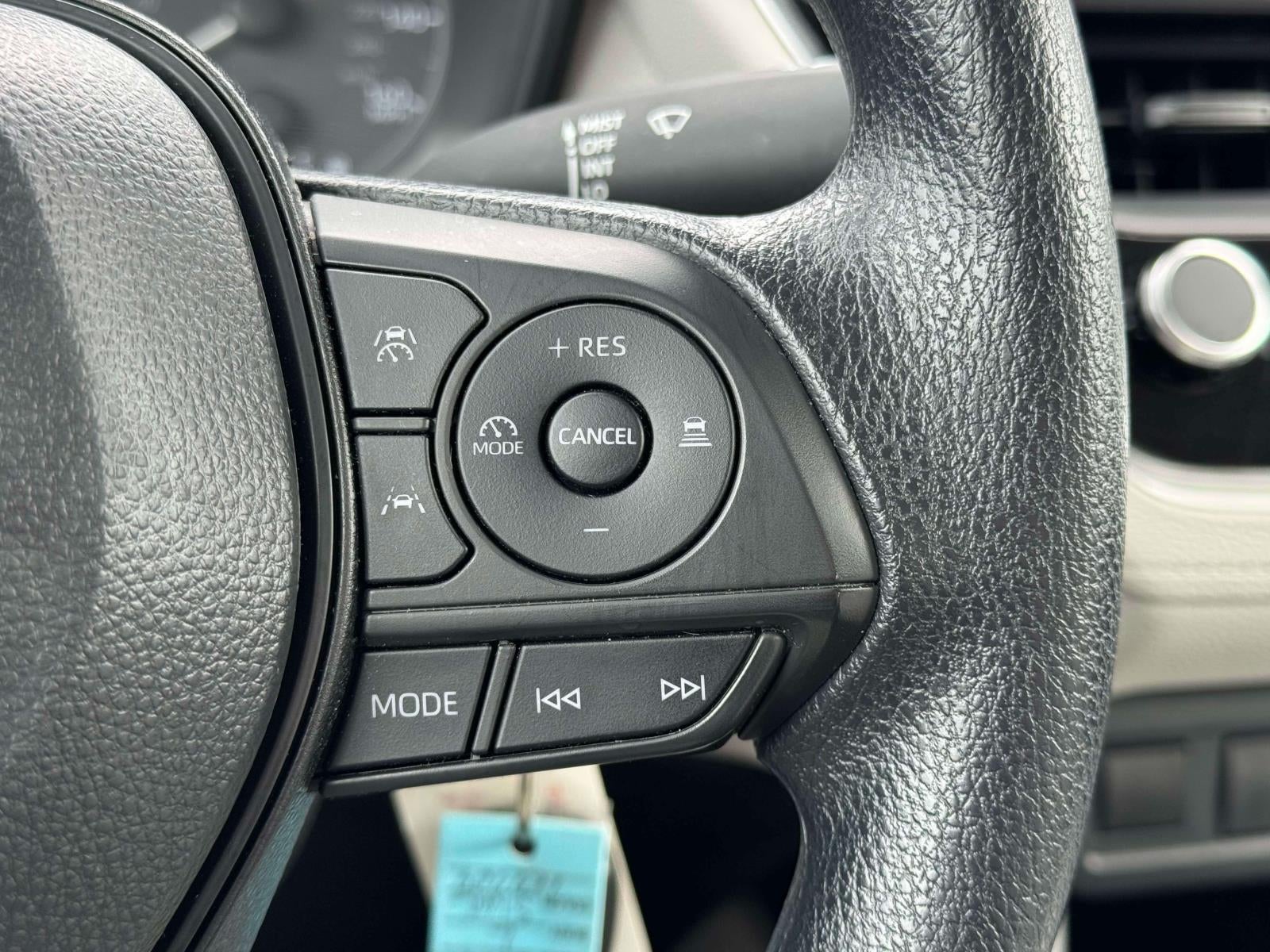 2024 Toyota Corolla Cross L