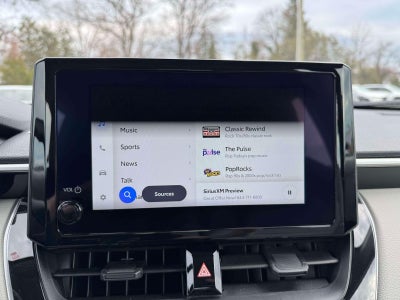 2024 Toyota Corolla Cross L