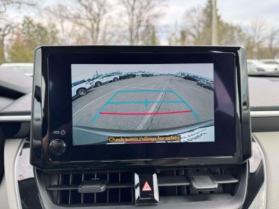 2024 Toyota Corolla Cross L