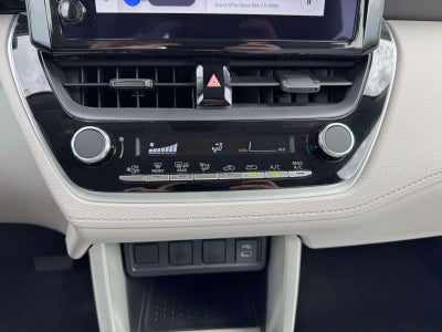 2024 Toyota Corolla Cross L