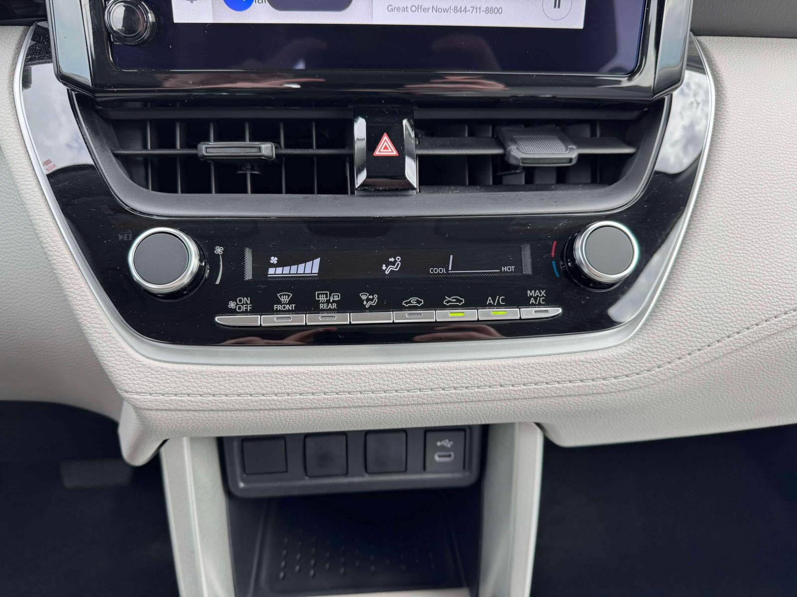 2024 Toyota Corolla Cross L