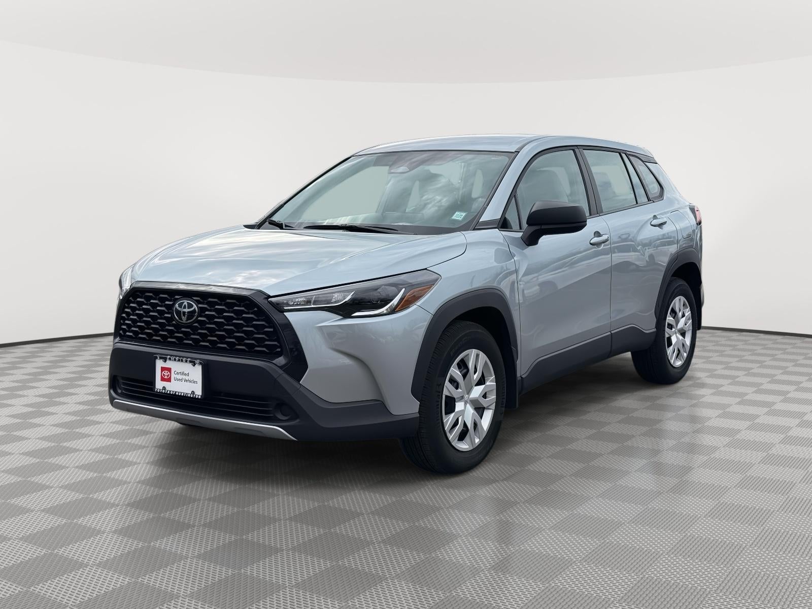 2024 Toyota Corolla Cross L