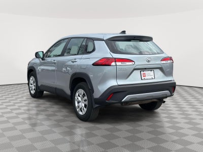 2024 Toyota Corolla Cross L