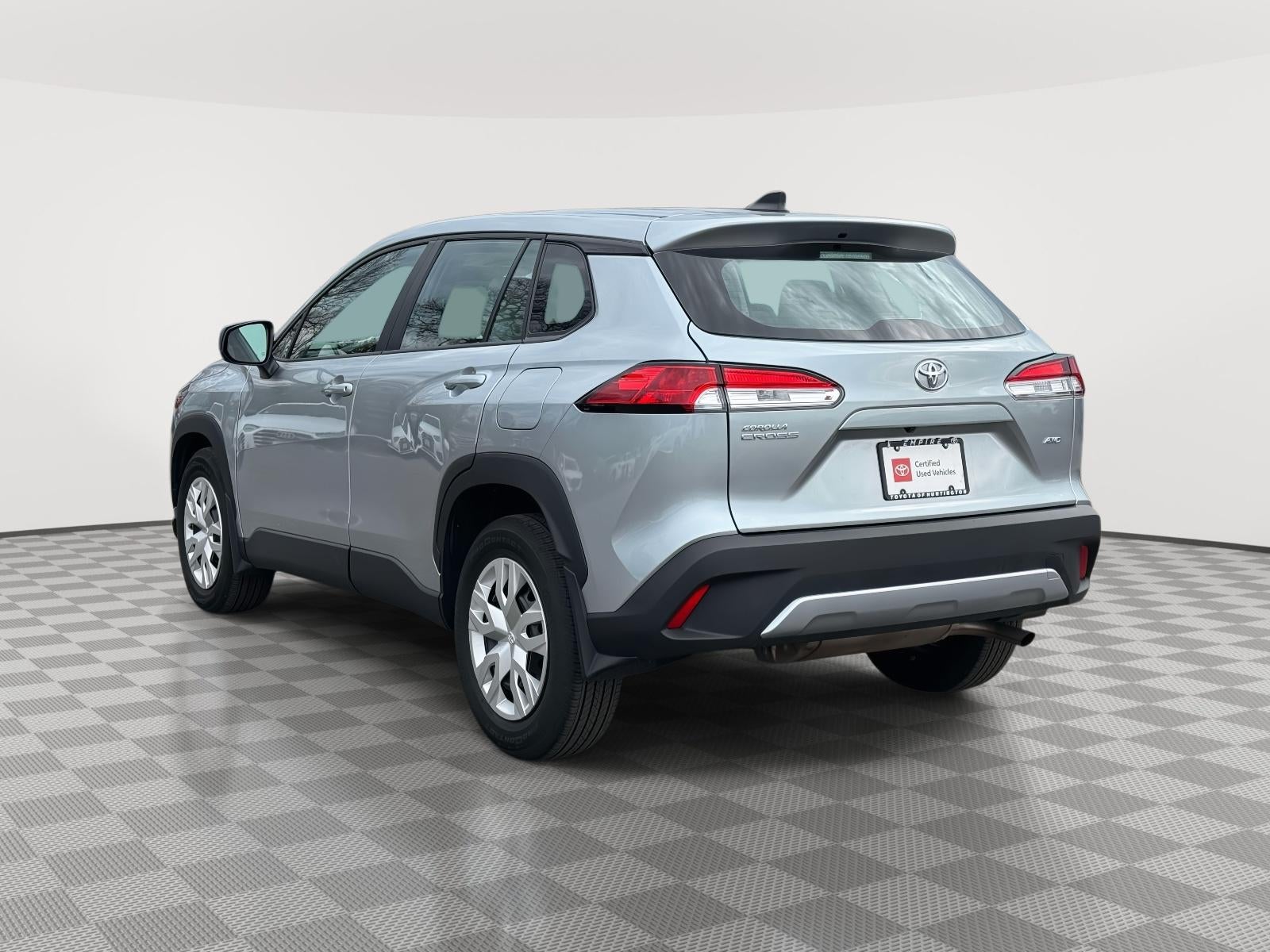 2024 Toyota Corolla Cross L