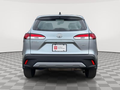2024 Toyota Corolla Cross L