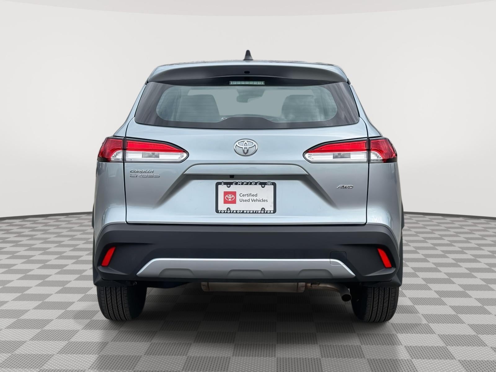 2024 Toyota Corolla Cross L