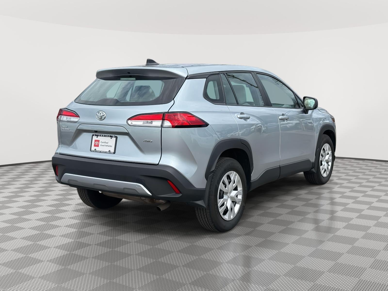 2024 Toyota Corolla Cross L