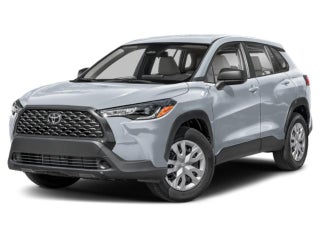 2024 Toyota Corolla Cross L