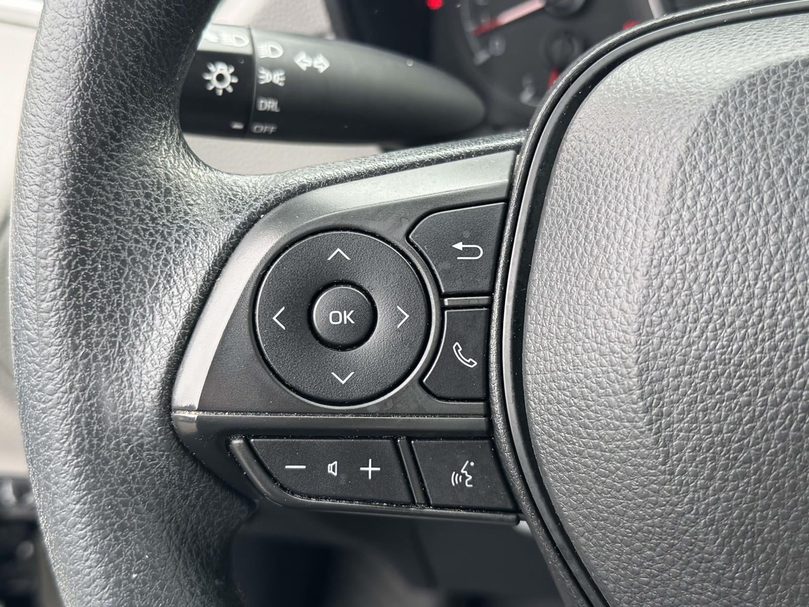 2022 Toyota Corolla Cross L