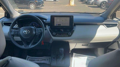 2026 Toyota Corolla Cross L