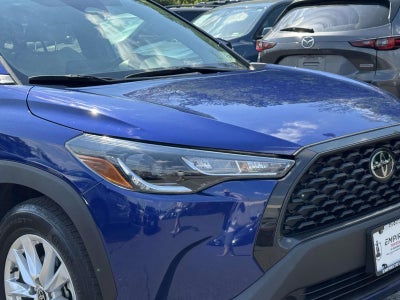 2023 Toyota Corolla Cross LE