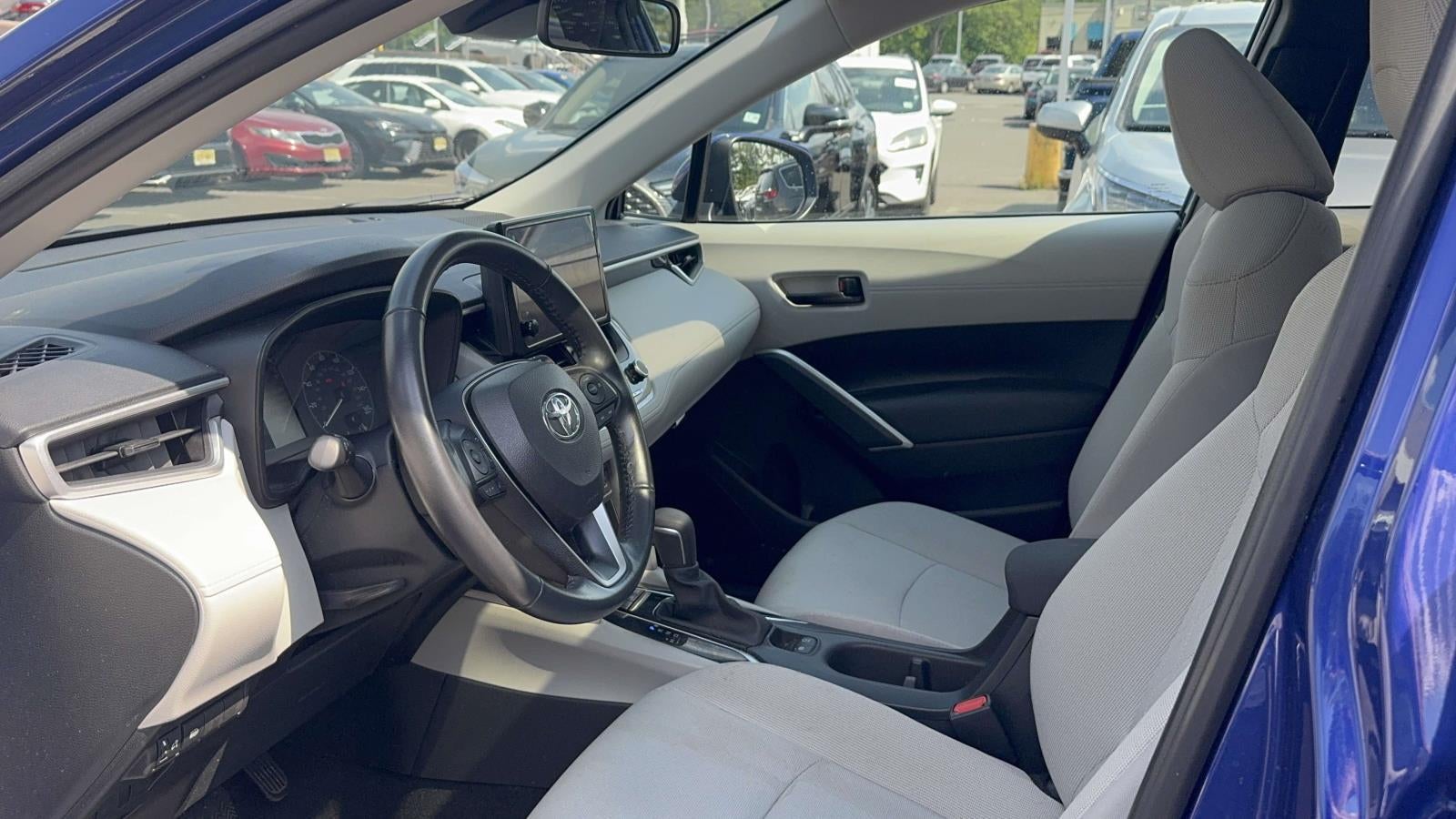 2023 Toyota Corolla Cross LE