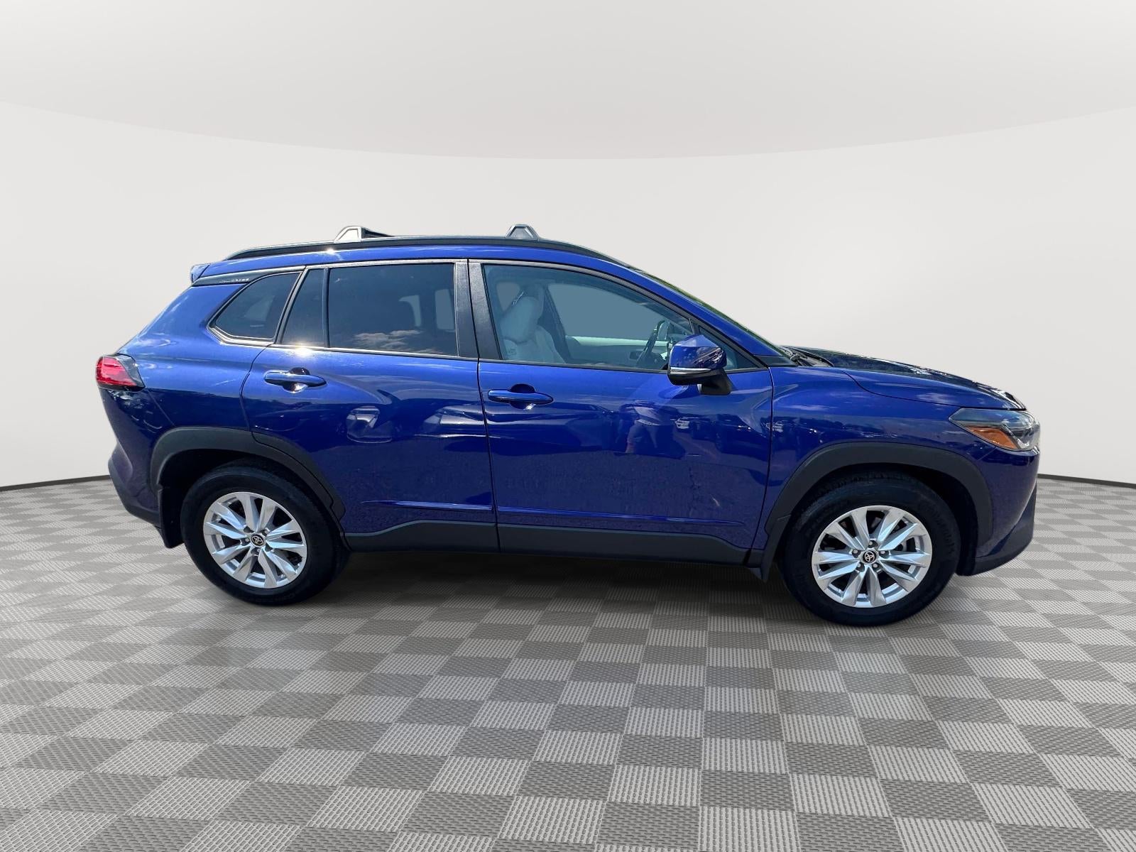 2023 Toyota Corolla Cross LE