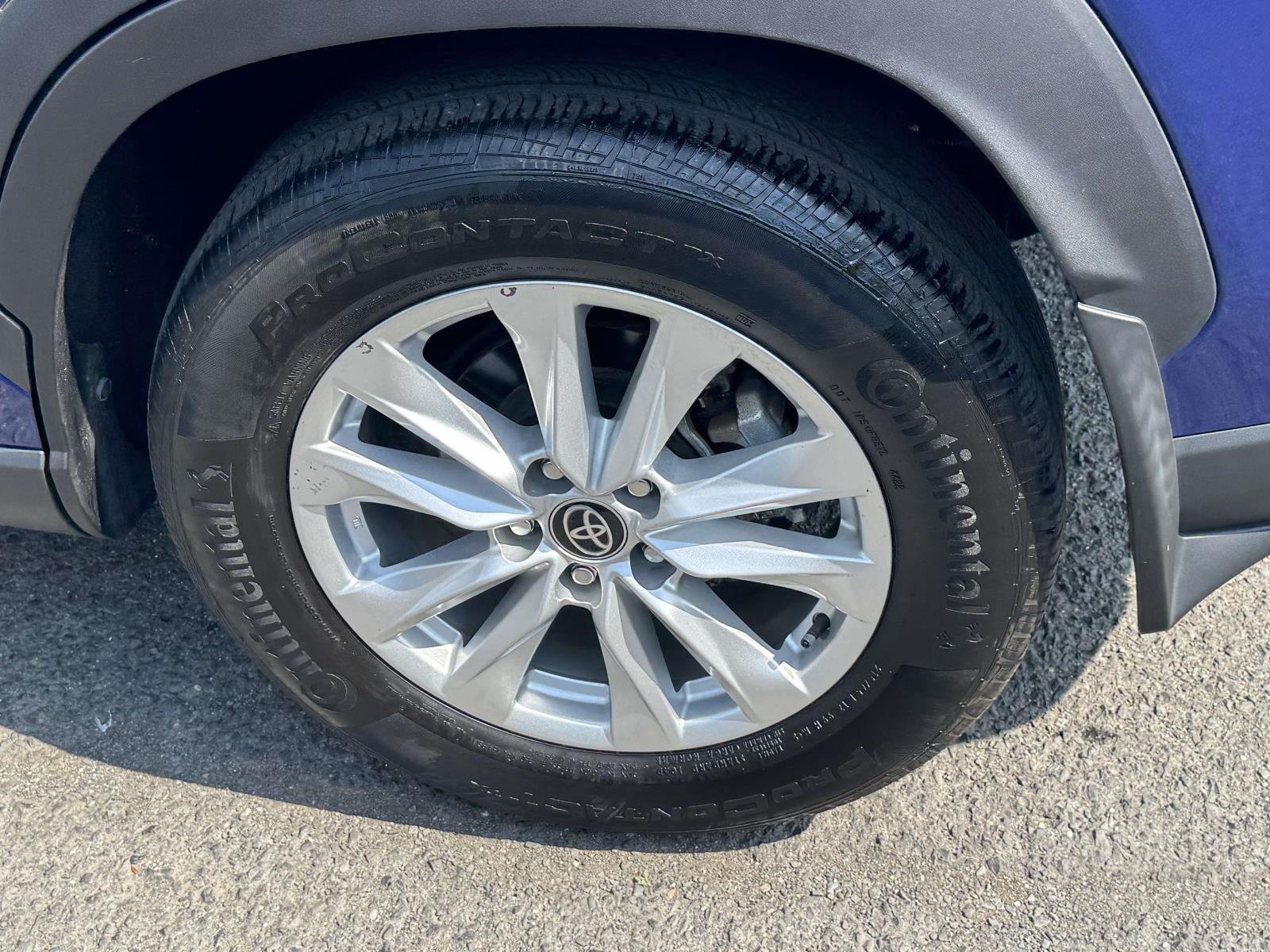 2023 Toyota Corolla Cross LE