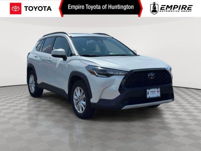 2024 Toyota Corolla Cross LE