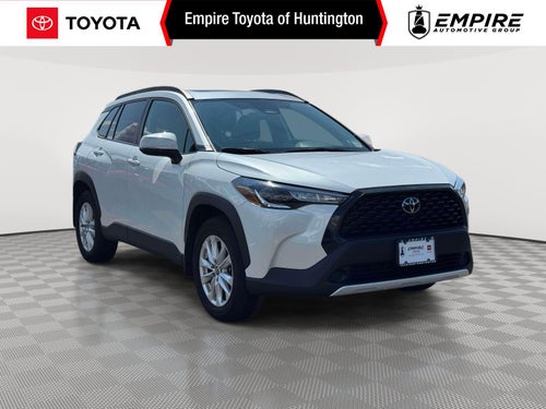 2024 Toyota Corolla Cross LE