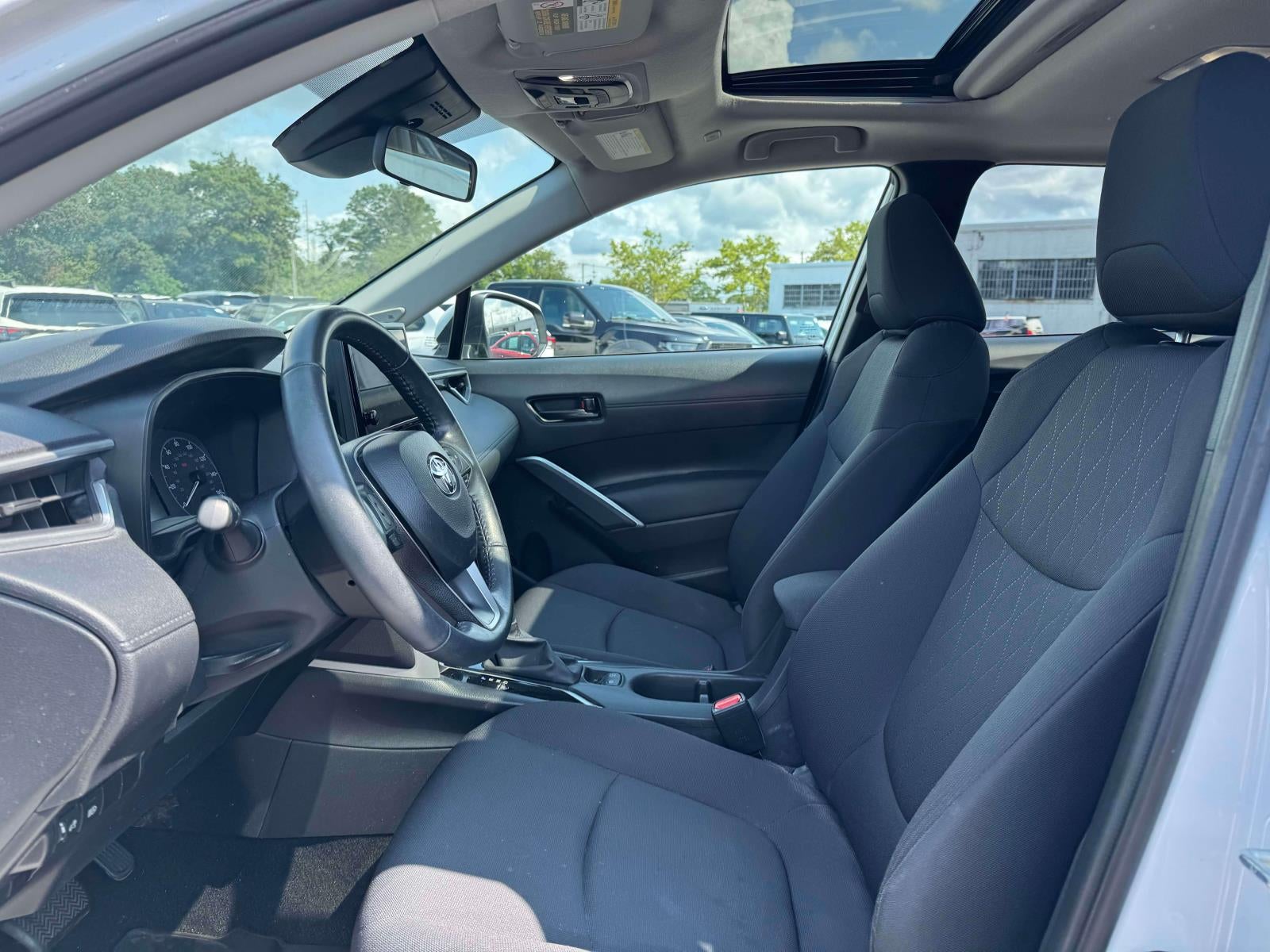 2024 Toyota Corolla Cross LE