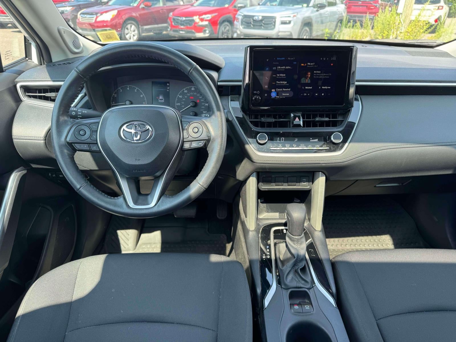 2024 Toyota Corolla Cross LE