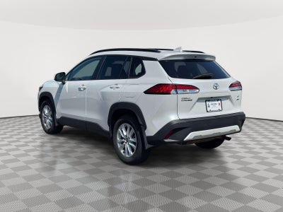 2024 Toyota Corolla Cross LE