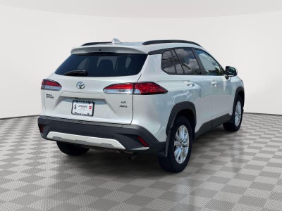 2024 Toyota Corolla Cross LE