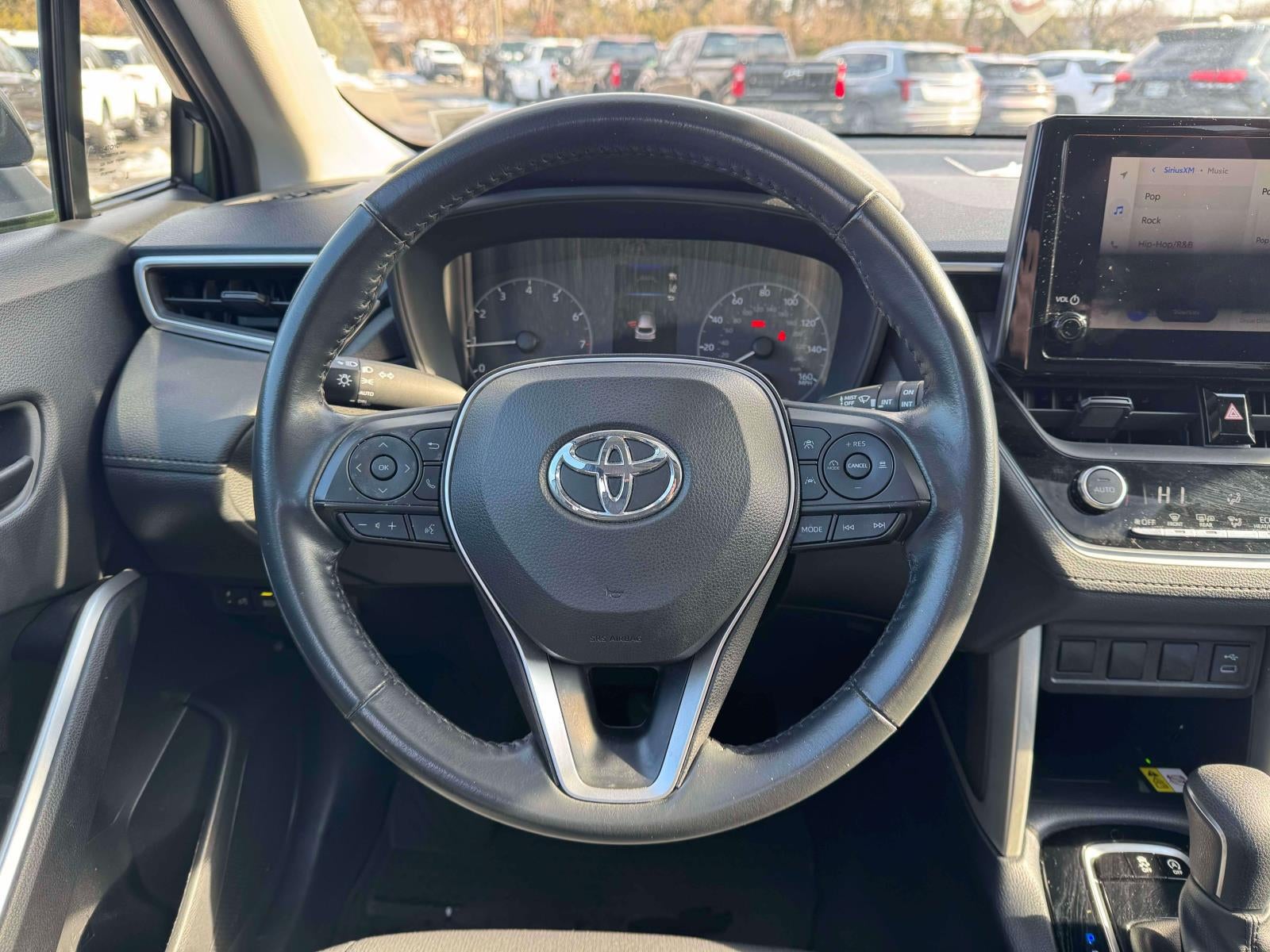 2023 Toyota Corolla Cross LE