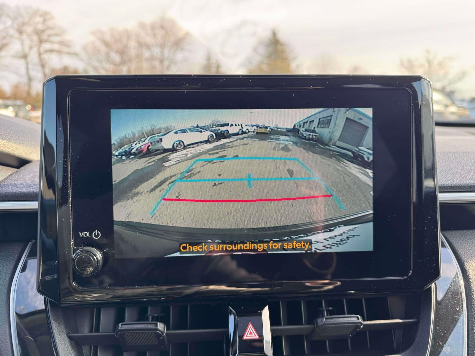 2023 Toyota Corolla Cross LE