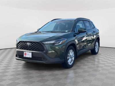 2023 Toyota Corolla Cross LE