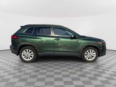 2023 Toyota Corolla Cross LE