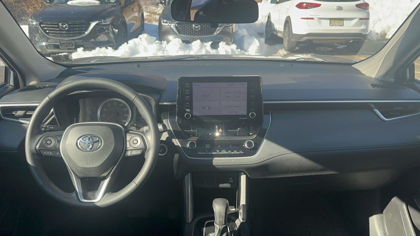 2022 Toyota Corolla Cross LE