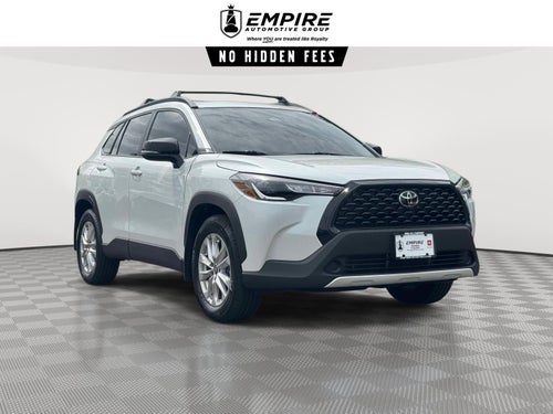 2025 Toyota Corolla Cross LE
