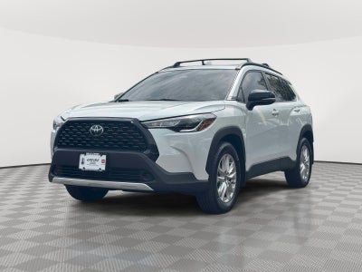 2025 Toyota Corolla Cross LE