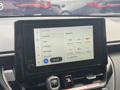 2025 Toyota Corolla Cross LE
