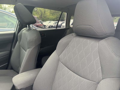 2025 Toyota Corolla Cross LE