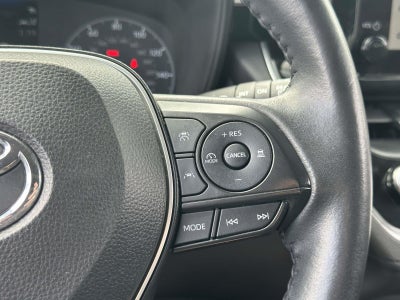 2023 Toyota Corolla Cross LE