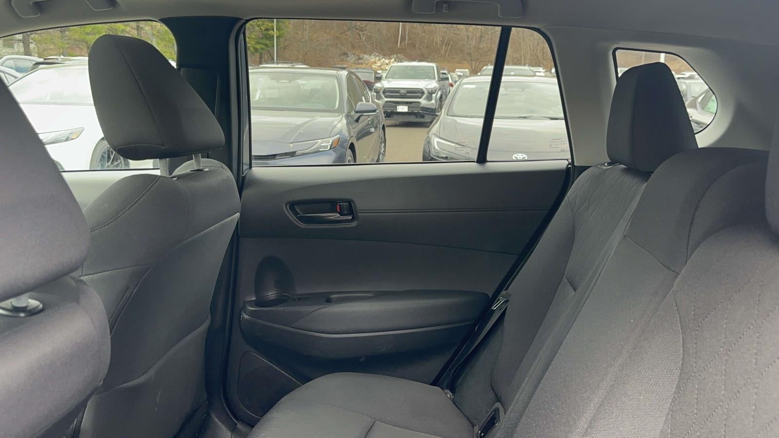 2023 Toyota Corolla Cross LE