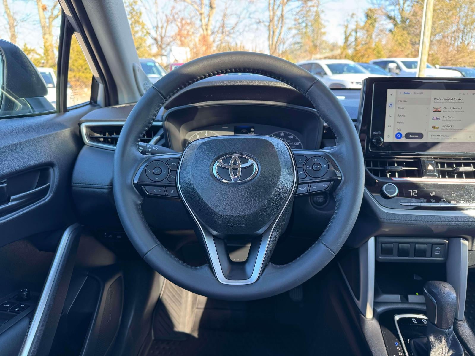 2024 Toyota Corolla Cross LE